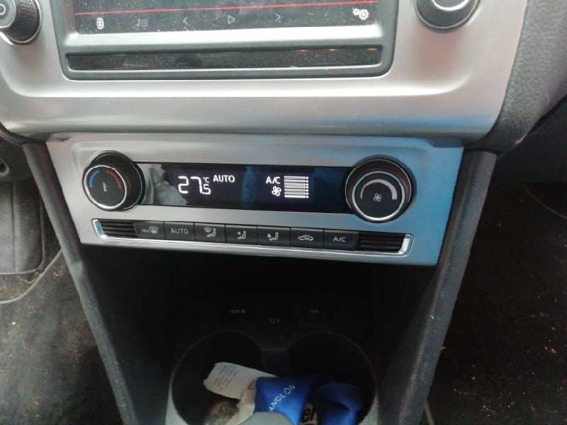 Recambio de mando climatizador para volkswagen polo (6c1) advance bluemotion referencia OEM IAM   