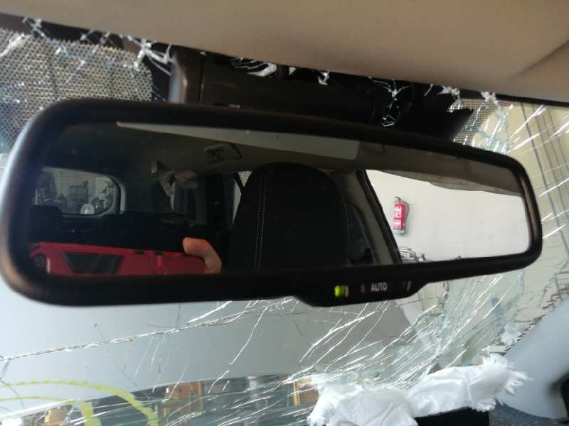 Recambio de espejo interior para toyota avensis touring sports advance referencia OEM IAM   