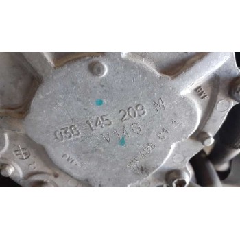 Recambio de depresor freno / bomba vacio para volkswagen golf v berlina (1k1) 1.9 tdi referencia OEM IAM 038145209  