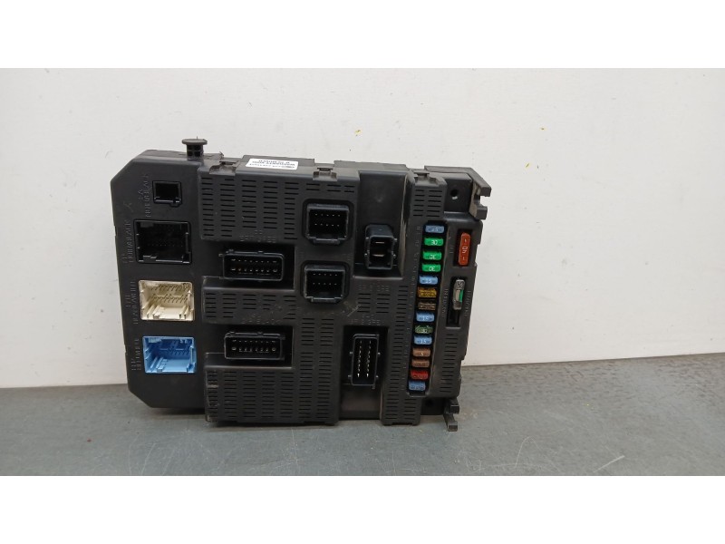 Recambio de centralita bsi para peugeot 207 1.6 hdi cat (9hz / dv6ted4) referencia OEM IAM 9659285580  