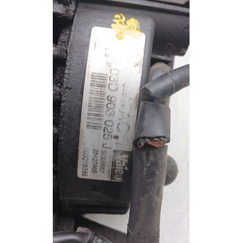 Recambio de alternador para seat ibiza iii (6l1) 1.2 referencia OEM IAM 03d903025j sg9b057 103016358