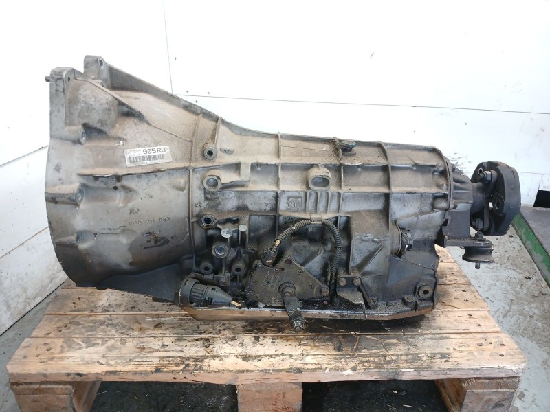Recambio de caja cambios para bmw serie 3 berlina (e46) 323i referencia OEM IAM 005RU B 