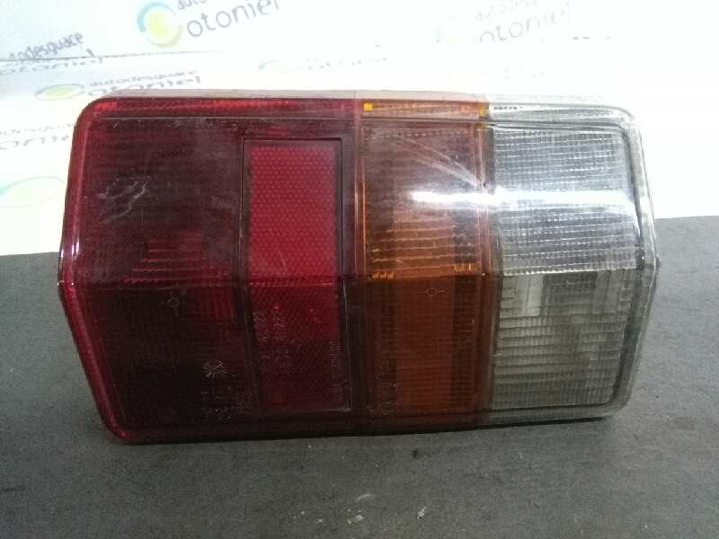 Recambio de piloto trasero derecho para citroën c 25 caja cerrada 1400 referencia OEM IAM   