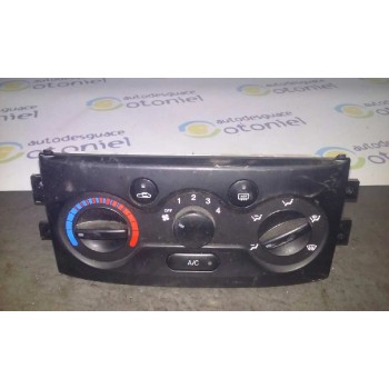 MANDO CALEFACCION / AIRE ACONDICIONADO 4D27 