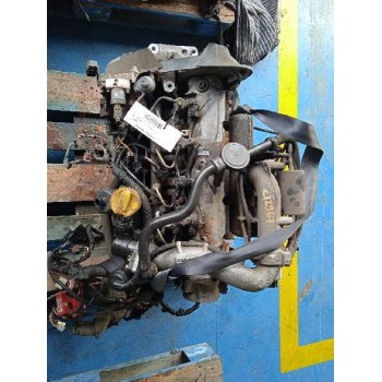 MOTOR COMPLETO F9Q800 REPARAR 