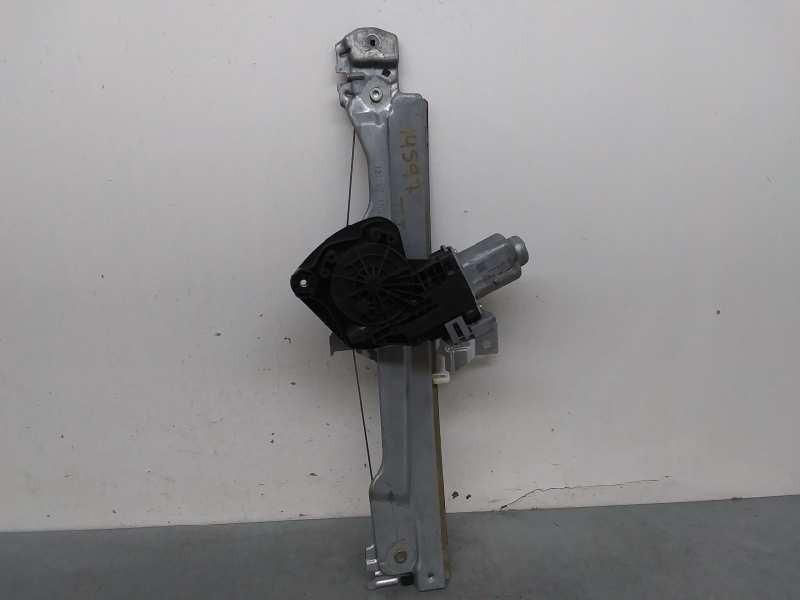 Recambio de elevalunas trasero izquierdo para citroën c4 lim. live edition referencia OEM IAM 9802523780 402279K 6 PINS