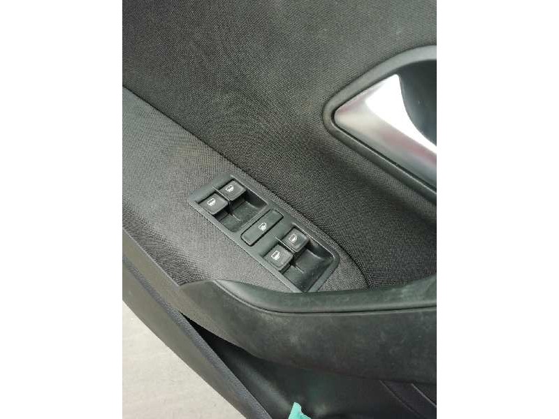 Recambio de mando elevalunas delantero izquierdo para volkswagen polo (6c1) advance bluemotion referencia OEM IAM  DE 4 