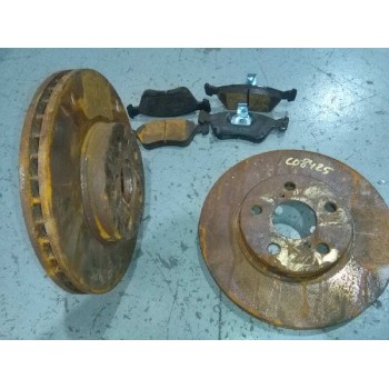 DISCO FRENO DELANTERO X2 