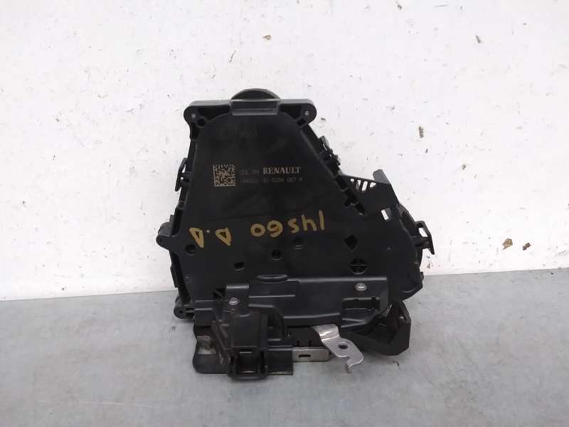 Recambio de cerradura puerta delantera derecha para renault captur ii intens referencia OEM IAM 805024067R 4 PIN 