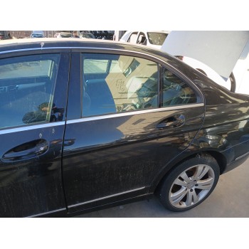 Recambio de puerta trasera izquierda para mercedes-benz clase c (w204) c 220 cdi (204.008) referencia OEM IAM 2047302100  