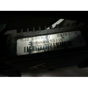 Recambio de electroventilador para volvo v40 kinetic referencia OEM IAM 940009301  