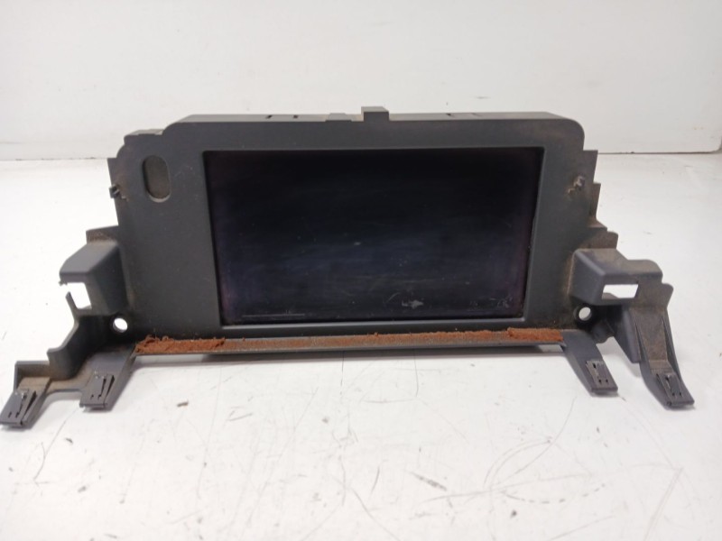 Recambio de pantalla multifuncion para renault laguna iii (bt0/1) 2.0 dci gt (bt11, bt1e, bt1n) referencia OEM IAM 280340026R 28