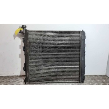 Recambio de radiador agua para hyundai ix35 classic 2wd referencia OEM IAM   