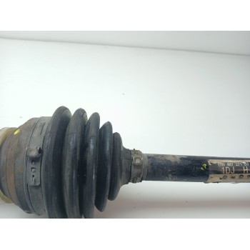 Recambio de transmision delantera izquierda para seat ibiza iii (6l1) 1.4 tdi referencia OEM IAM 6Q0407271DJ  