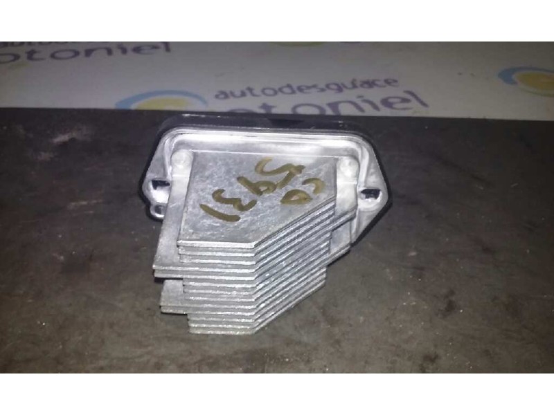 Recambio de resistencia calefaccion para mazda 6 monovolumen (gy) 2.0 crtd sportive (100kw) referencia OEM IAM   