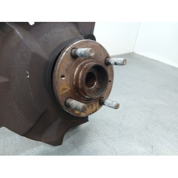 Recambio de mangueta delantera derecha para kia rio iii (ub) 1.2 cvvt referencia OEM IAM   