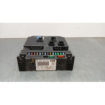 Recambio de centralita bsi para peugeot 207 1.6 hdi cat (9hz / dv6ted4) referencia OEM IAM 9659285580  