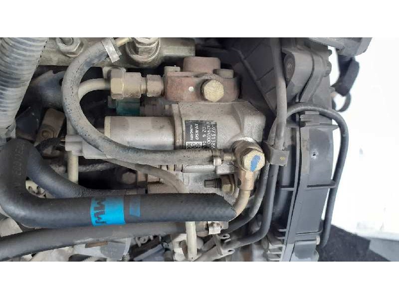 Recambio de bomba inyeccion para opel meriva cosmo referencia OEM IAM HU2940000071  