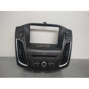SISTEMA AUDIO / RADIO CD F1ET18K811HD MANDO MULTIFUNCION C/ AIREADORES