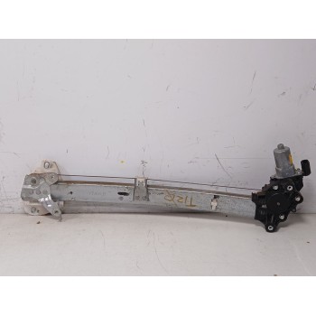 Recambio de elevalunas trasero izquierdo para honda hr-v (ru) 1.5 (ru1) referencia OEM IAM  6 pines 