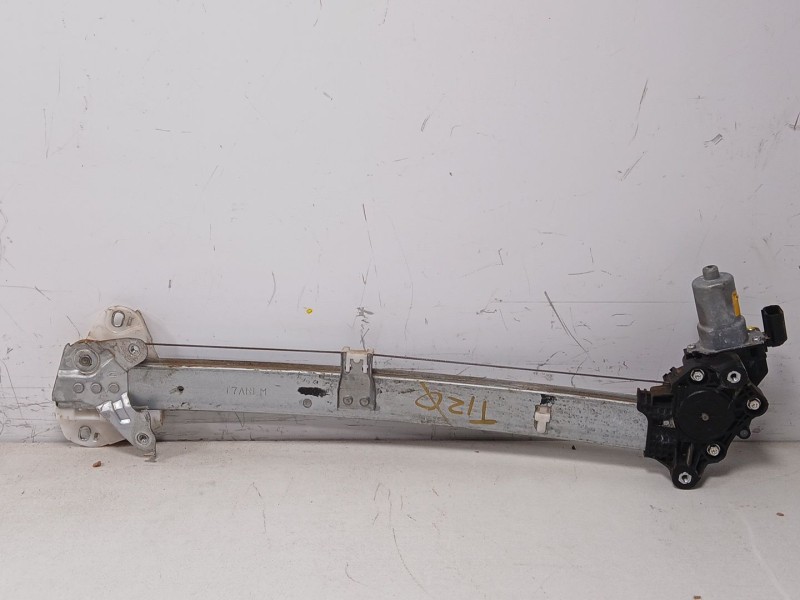 Recambio de elevalunas trasero izquierdo para honda hr-v (ru) 1.5 (ru1) referencia OEM IAM  6 pines 