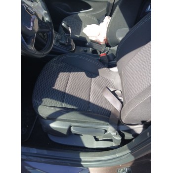 Recambio de asiento delantero izquierdo para opel astra k (b16) 1.4 turbo (68) referencia OEM IAM   
