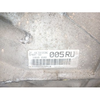 Recambio de caja cambios para bmw serie 3 berlina (e46) 323i referencia OEM IAM 005RU B 
