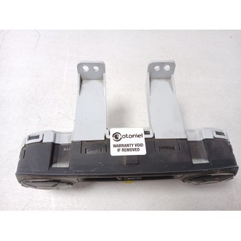 Recambio de mando climatizador para hyundai ix35 classic 2wd referencia OEM IAM 972502y301  