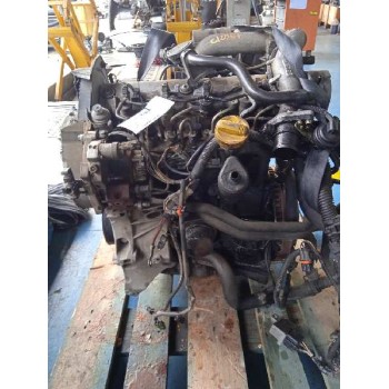 Recambio de motor completo para renault megane ii classic berlina confort authentique referencia OEM IAM F9Q800 REPARAR 