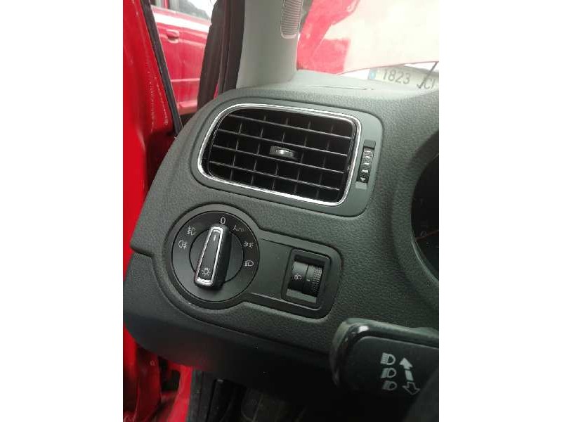 Recambio de mando luces para volkswagen polo (6c1) advance bluemotion referencia OEM IAM   
