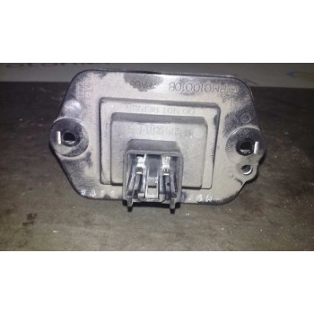 Recambio de resistencia calefaccion para mazda 6 monovolumen (gy) 2.0 crtd sportive (100kw) referencia OEM IAM   