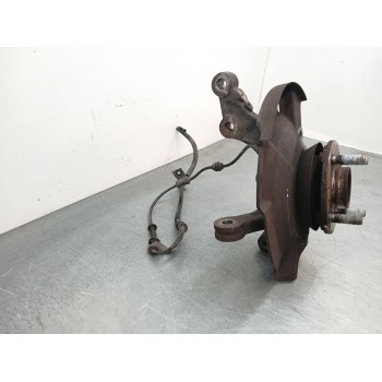 Recambio de mangueta delantera derecha para kia rio iii (ub) 1.2 cvvt referencia OEM IAM   