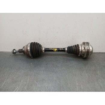 Recambio de transmision delantera izquierda para volkswagen t-roc (a11, d11) 2.0 tdi scr referencia OEM IAM 5Q0407271H 0607565 