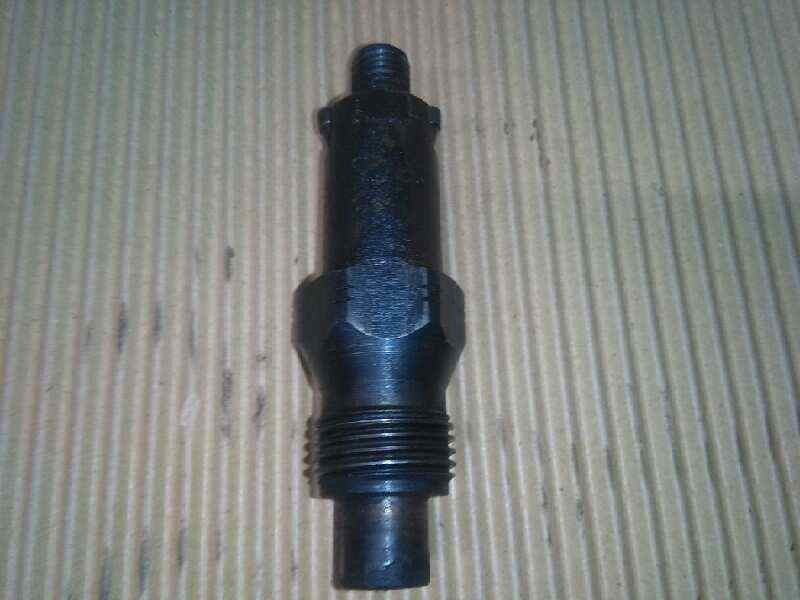 Recambio de inyector para renault kangoo (f/kc0) 1.9 diesel referencia OEM IAM   