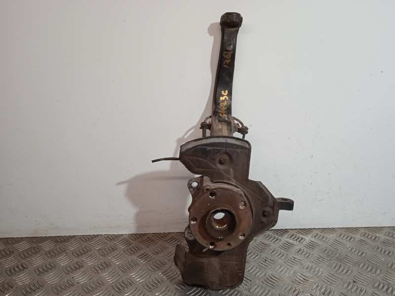 Recambio de mangueta delantera izquierda para alfa romeo 156 sportwagon 1.9 jtd 16v cat referencia OEM IAM 60624975  