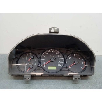 Recambio de cuadro instrumentos para mazda premacy (cp) td exclusive (66kw) referencia OEM IAM WHCB16C WHCB16C 