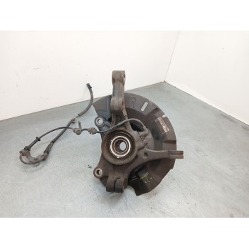 Recambio de mangueta delantera derecha para kia rio iii (ub) 1.2 cvvt referencia OEM IAM   