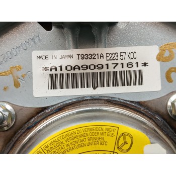 Recambio de kit airbag para mazda cx-7 (er) luxury referencia OEM IAM  1ºSERIE 