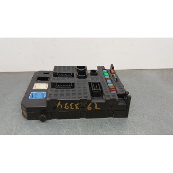 Recambio de centralita bsi para peugeot 207 1.6 hdi cat (9hz / dv6ted4) referencia OEM IAM 9659285580  