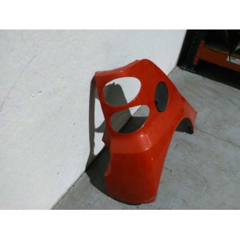 Recambio de aletin trasero derecho para smart coupe mhd 45 urban style (451.334) referencia OEM IAM  ROJO ROZADA