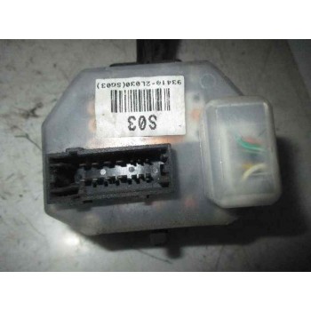 Recambio de mando luces para hyundai i30 classic referencia OEM IAM 934102L030  