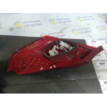 Recambio de piloto trasero izquierdo para ford fiesta (cb1) ambiente referencia OEM IAM   