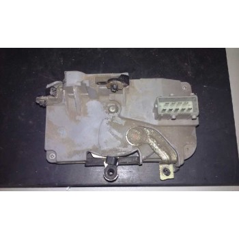 CERRADURA PUERTA DELANTERA IZQUIERDA 9 PINS