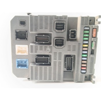 Recambio de centralita bsi para citroën c4 coupé (la_) 1.6 hdi referencia OEM IAM 9663798480  