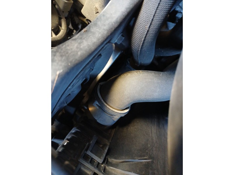 Recambio de radiador agua para mercedes-benz clase c (w204) c 220 cdi (204.008) referencia OEM IAM 2045004303  