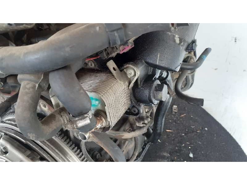 Recambio de enfriador aceite motor para opel meriva cosmo referencia OEM IAM 8973235441  