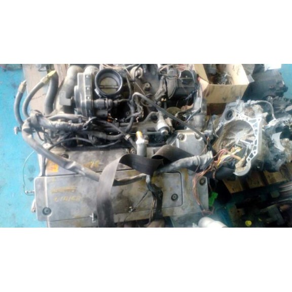 Recambio de motor completo para mercedes clase e (w210) berlina 2.3 16v cat referencia OEM IAM 111970 M 