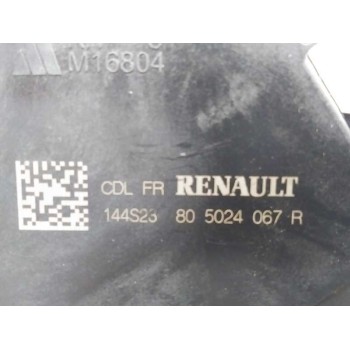 Recambio de cerradura puerta delantera derecha para renault captur ii intens referencia OEM IAM 805024067R 4 PIN 