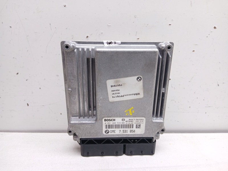Recambio de centralita motor uce para bmw 3 touring (e46) 318 i referencia OEM IAM 7531850 0261208539 