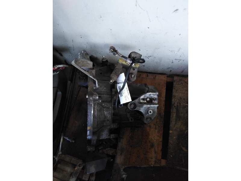 Recambio de caja cambios para peugeot 1007 1.4 referencia OEM IAM   